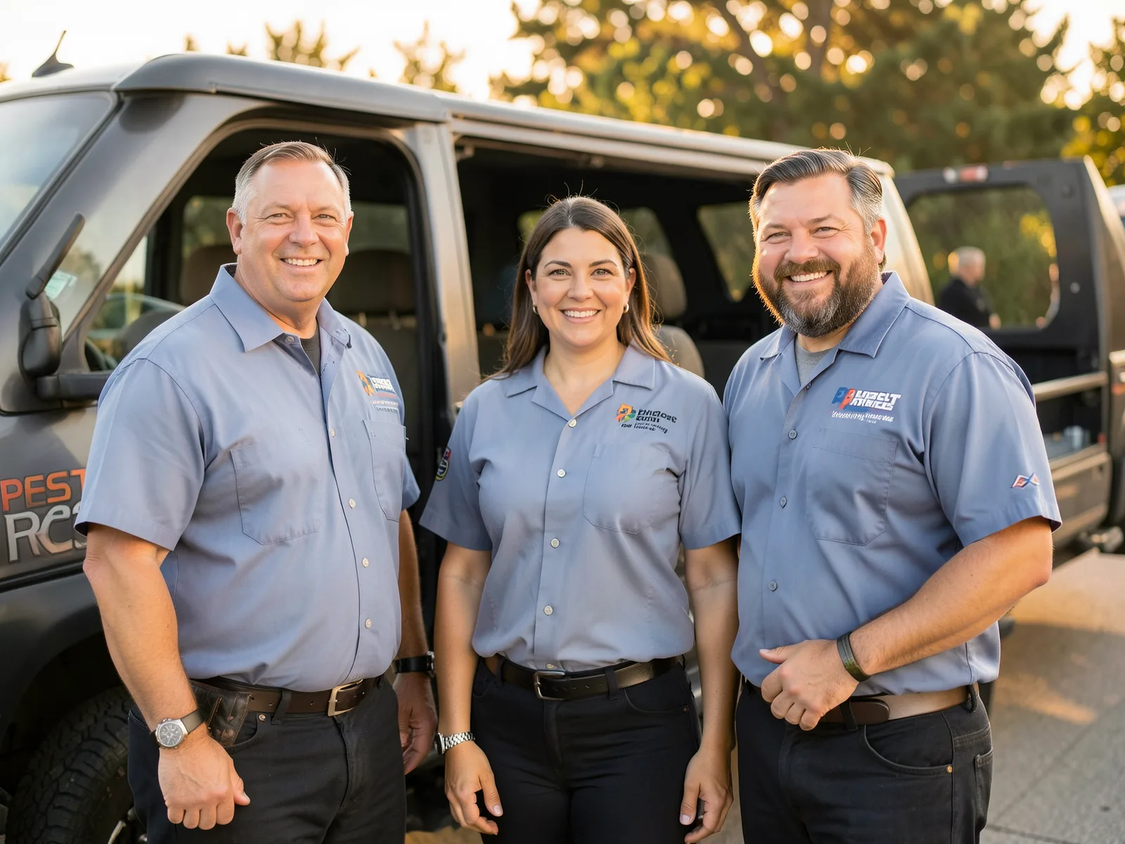 Pest Control company in Sperry, OK