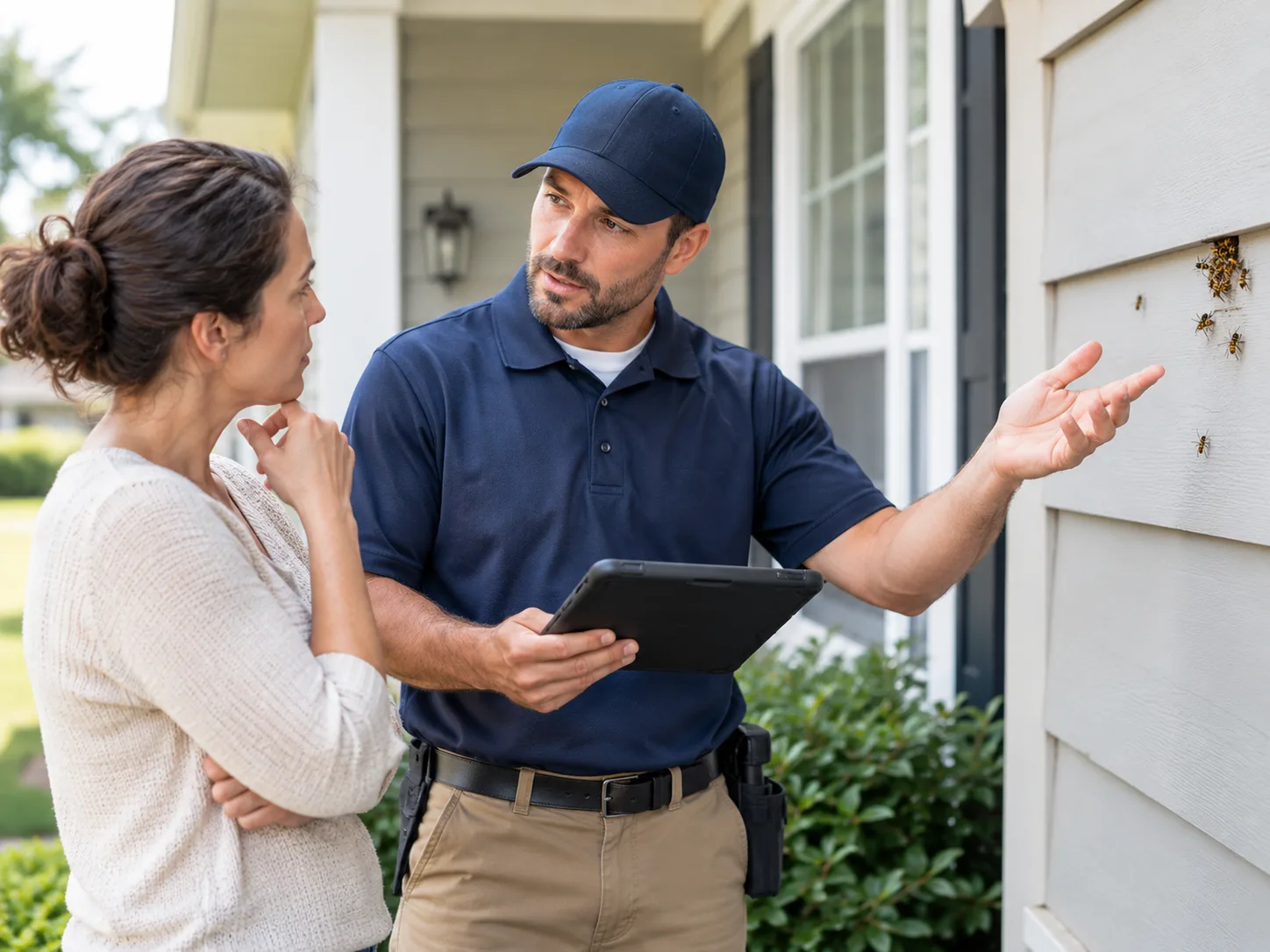 Pest Control Sperry, OK FAQs