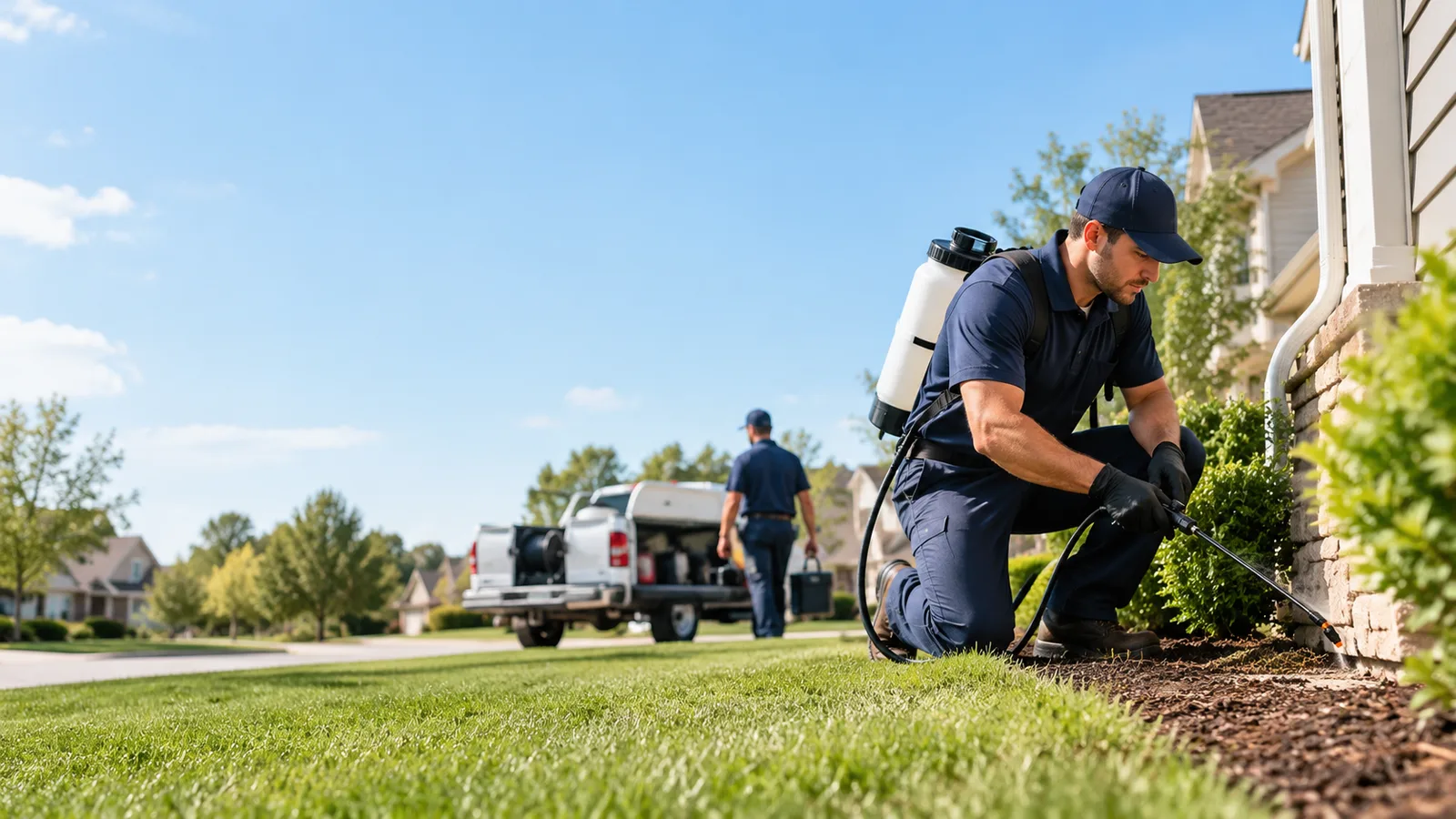 Pest Control in Sperry, OK near me